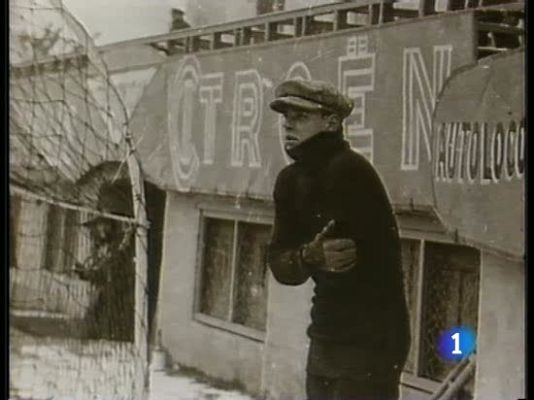 Telediario 1 - Muchos clásicos, muchas anécdotas