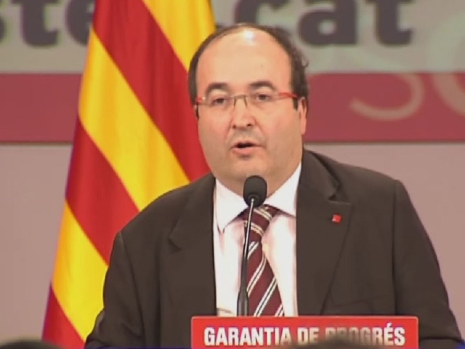 El PSC reconoce la derrota | Ver