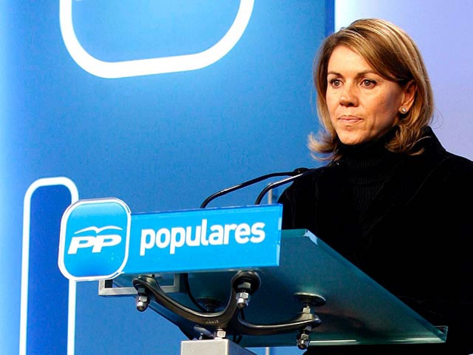 El PP se presenta como la tercera fuerza en Cataluña | Ver