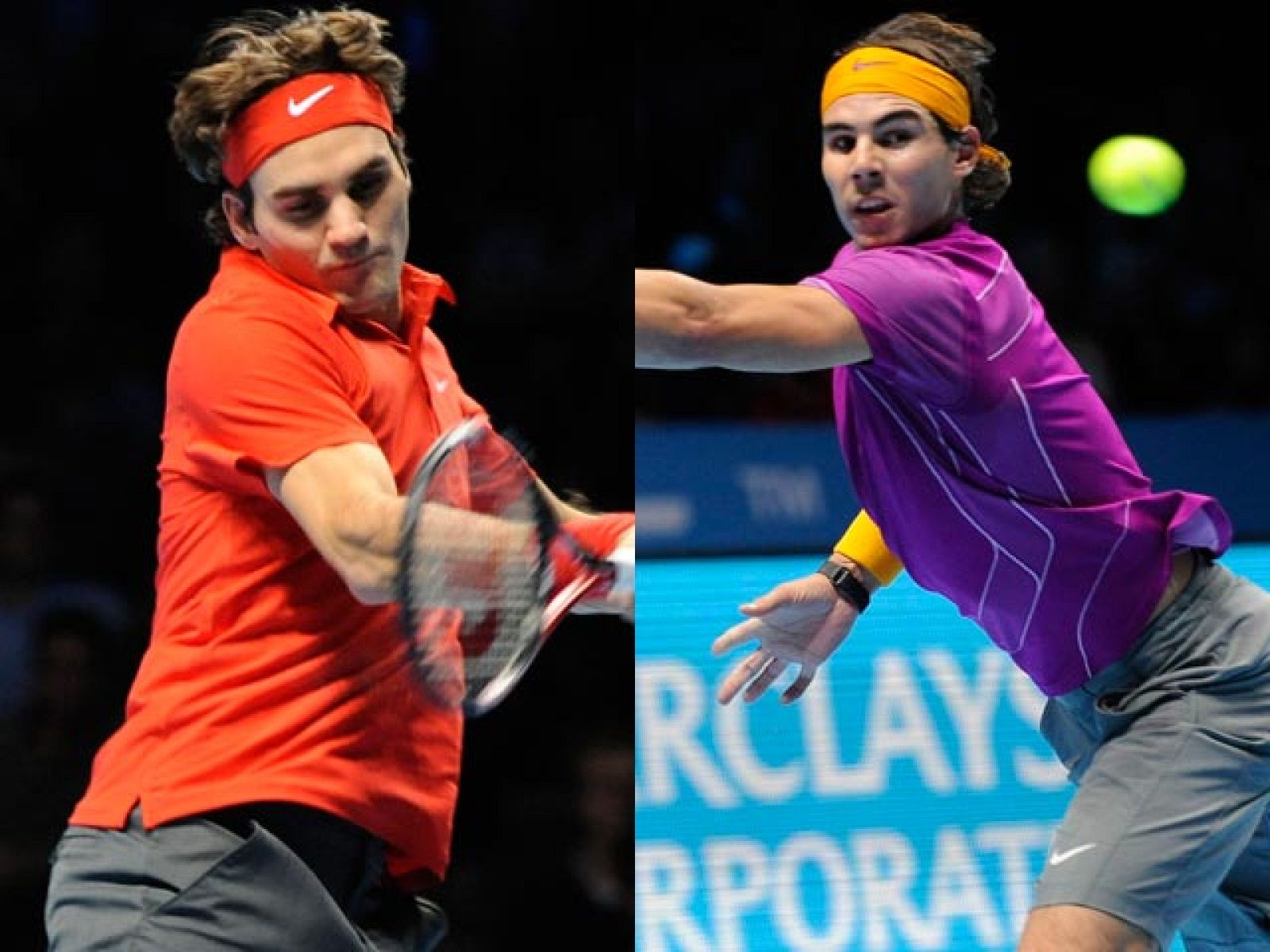 El suizo se alza con su quinto torneo de maestros después de vencer a Nadal en la final en tres sets (6-3, 3-6 y 6-1)