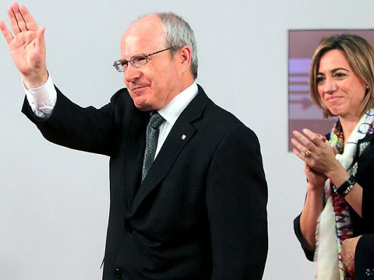  - Montilla deja la secretaría general