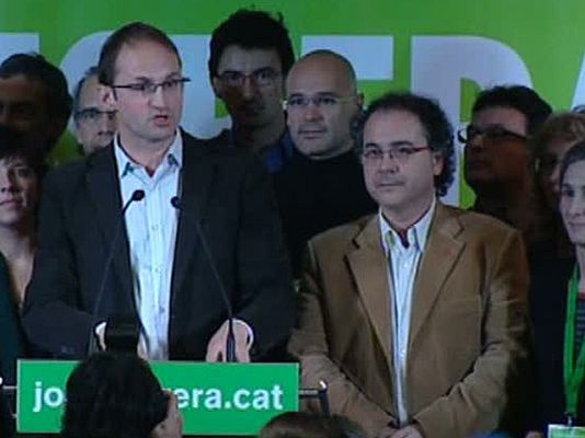  - ICV defiende el tripartito