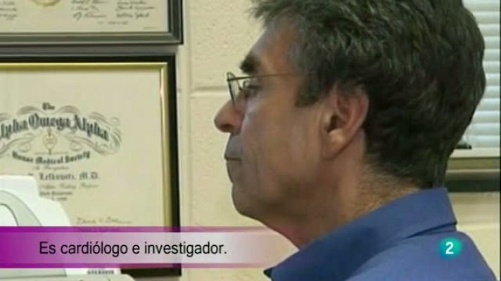 Científicos de frontera - Robert J. Lefkowitz, cardiólogo
