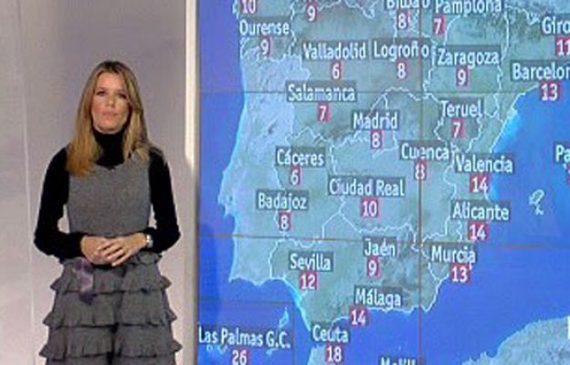 El tiempo - El Tiempo - 29/11/10