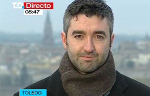  - Frío intenso en Castilla la Mancha