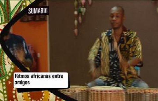 Babel en TVE - Mabelé