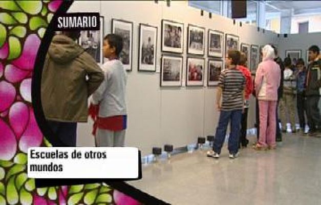 Babel en TVE - Escuelas de otros mundos