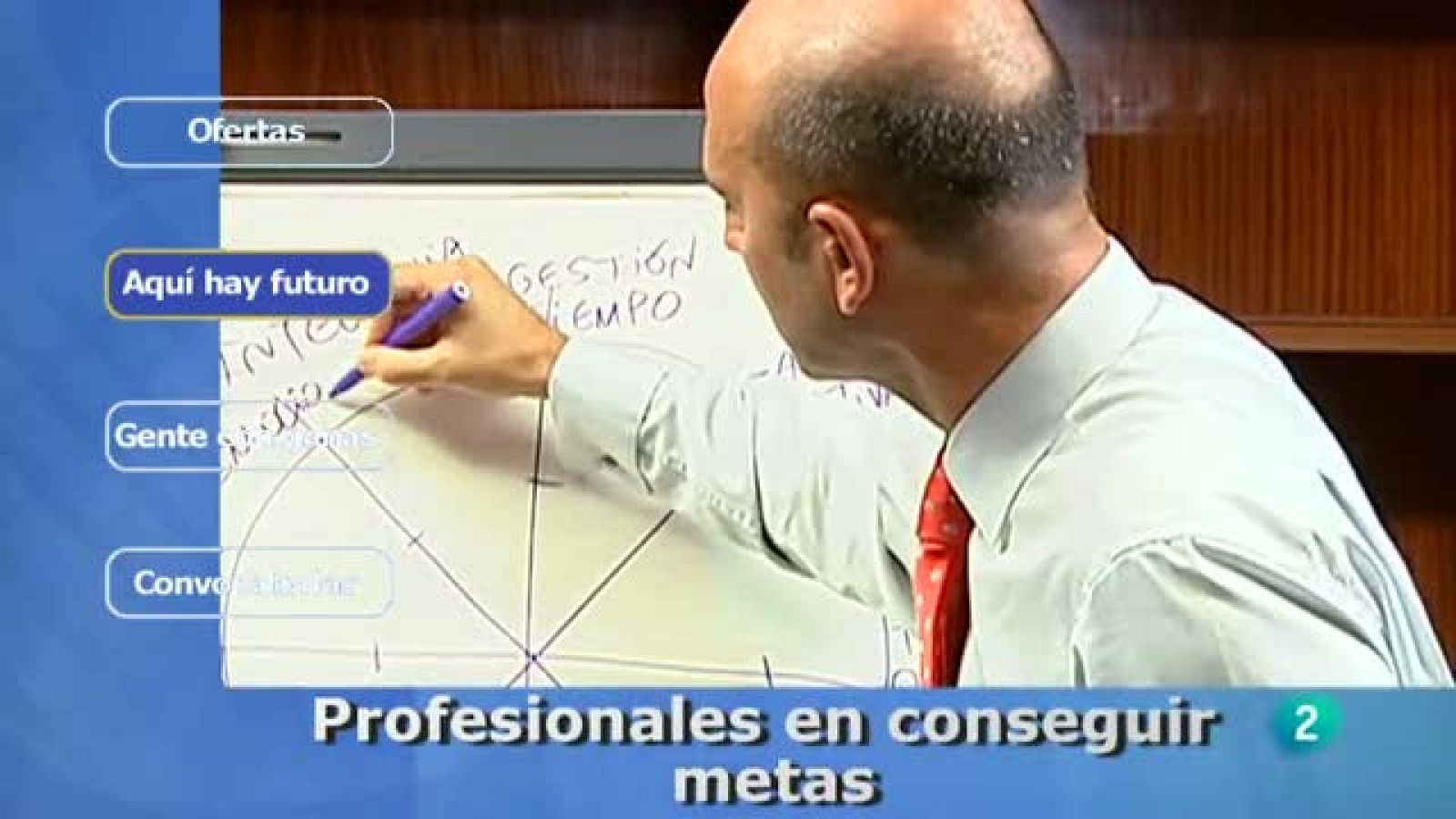 Aquí hay trabajo - 29/11/10 - Aquí hay trabajo | Ver