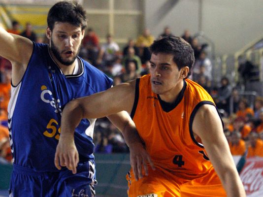 Baloncesto en RTVE - Fuenlabrada 81-68 Cajasol Sevilla