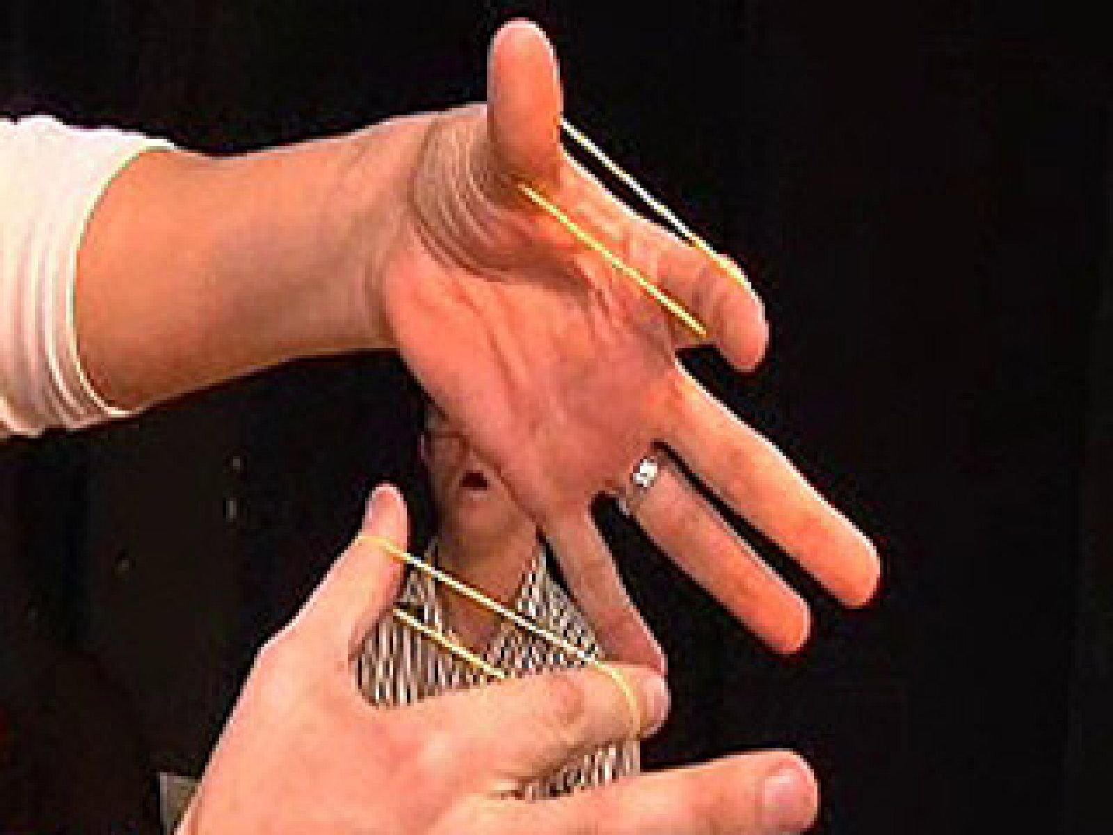 España Directo - Trucos por sonrisas