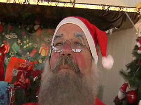España Directo - Se busca Papá Noel