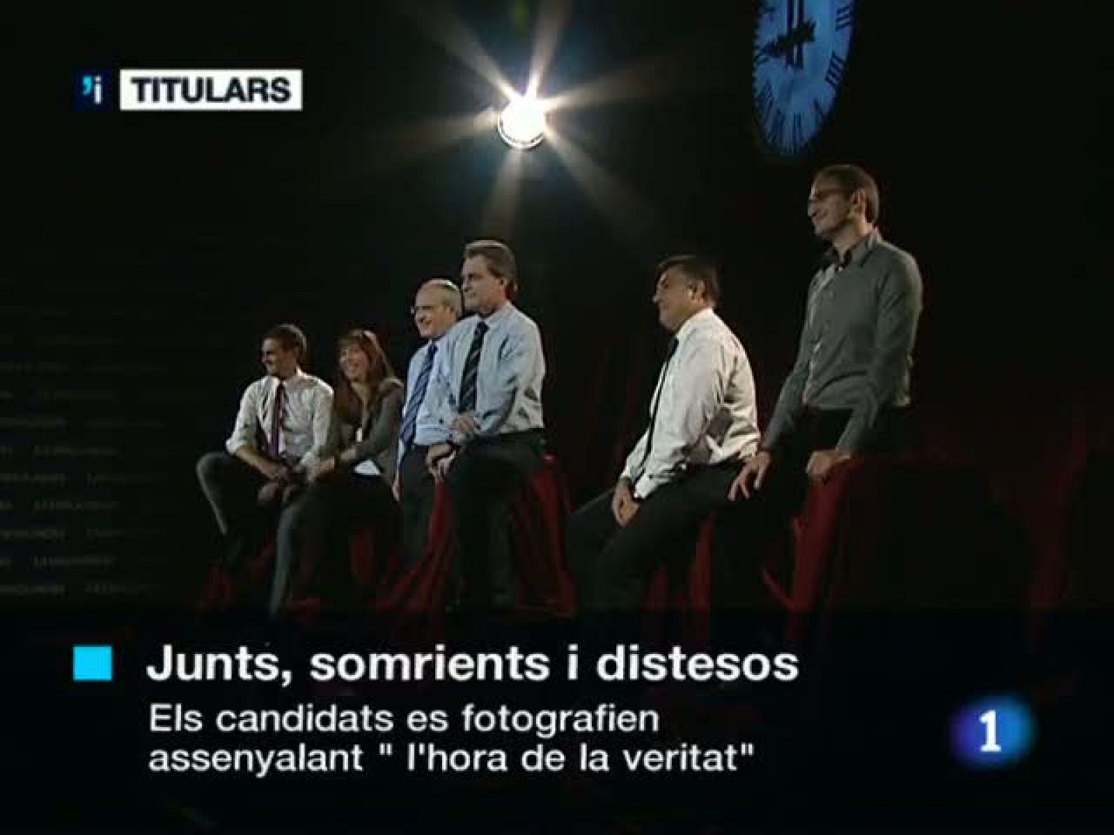 L'Informatiu Cap de Setmana (27/11/2010)