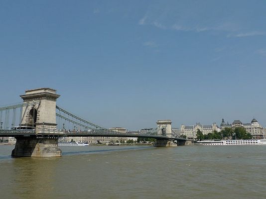 Españoles en el mundo - Budapest - Avance