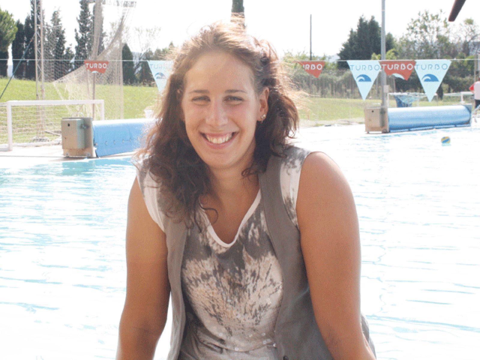 Erika Villaécija contra el dopaje - Natación | Ver