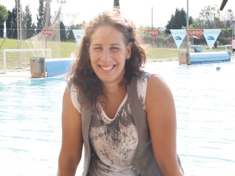 Erika Villaécija contra el dopaje - Natación | Ver