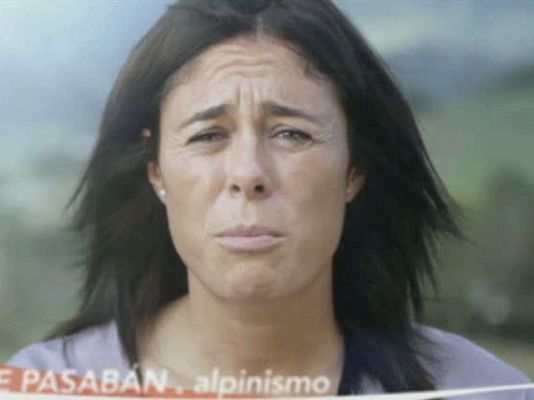  - Edurne Pasaban contra el dopaje