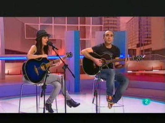 Para todos La 2 - Actuaciones: A medianoche