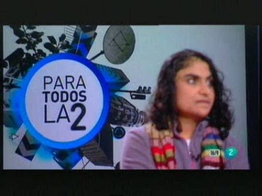 Para todos La 2 - Nadia Ghulam