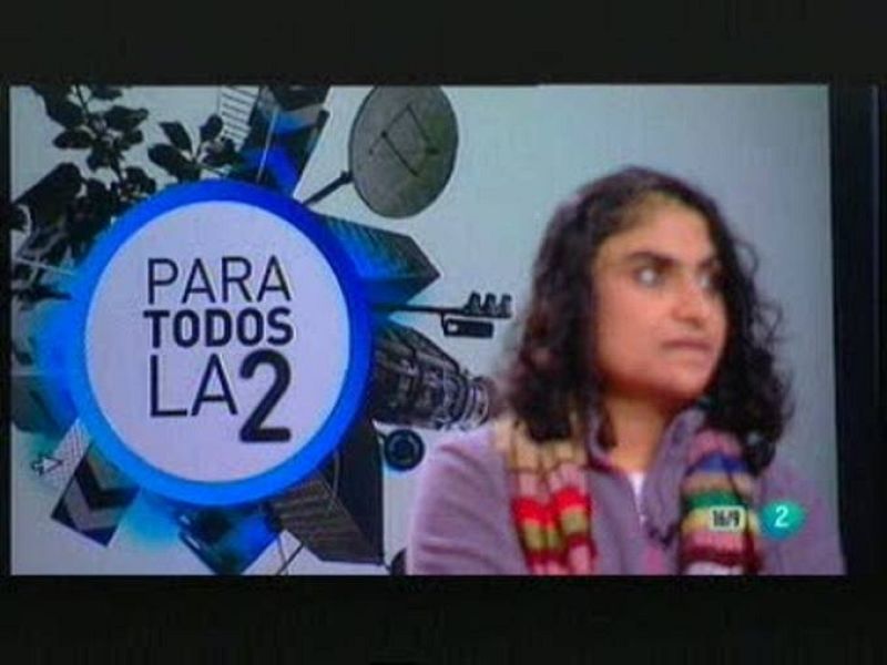 Para todos La 2 - Nadia Ghulam