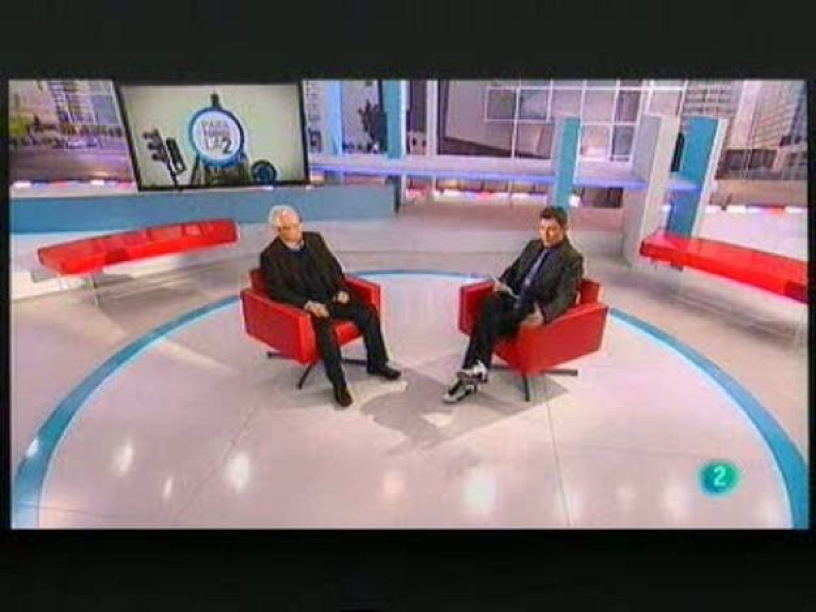 Entrevista Josep M Gili