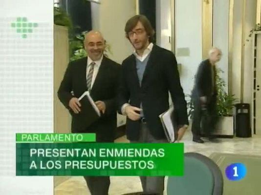 Telenorte - País Vasco - Telenorte-País Vasco - 29/11/10