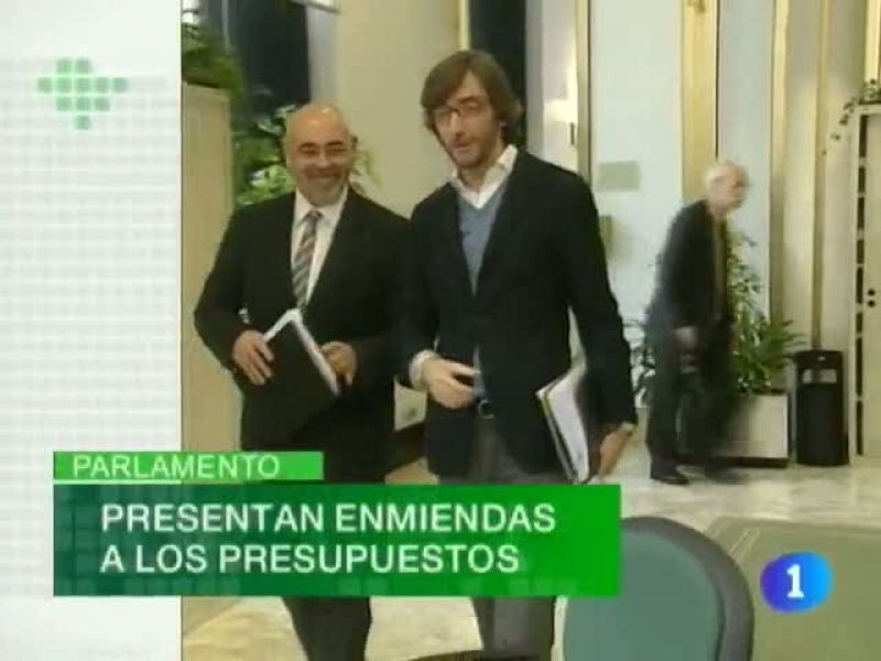 Telenorte País Vasco - 29/11/2010