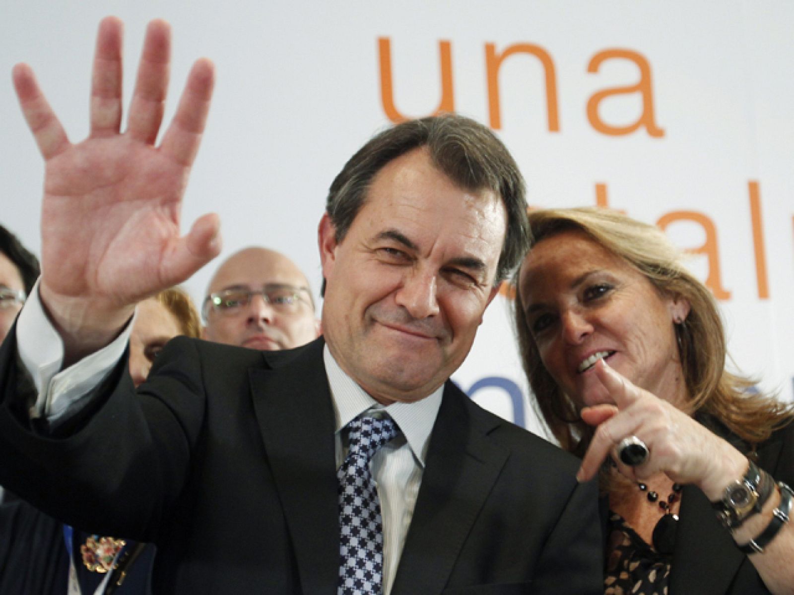 Telediario 1 en cuatro minutos - 29/11/10