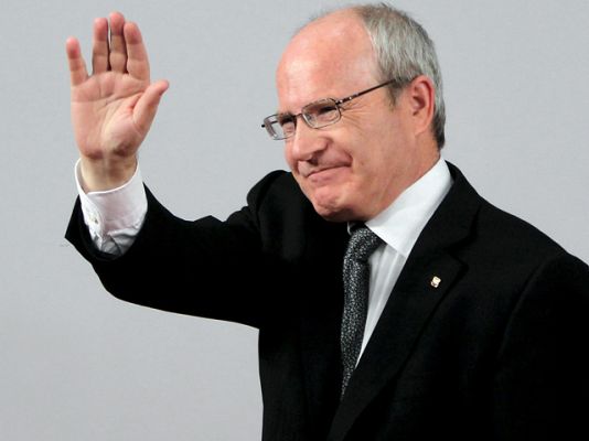  - Montilla renuncia a su escaño en el Parlament tras el batacazo electoral del PSC en las catalanas