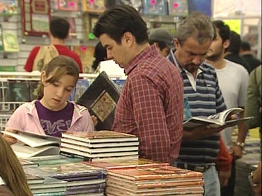 Telediario 1 - La nueva ortografía del español