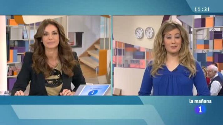 La mañana - La mañana de La 1 - 29/11/10
