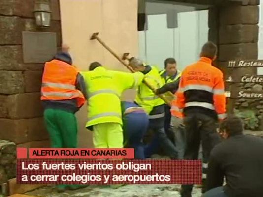 España en 24h - España en 24 horas - 29/11/10