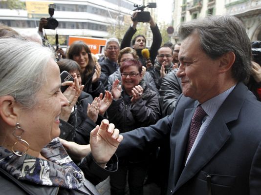  - Mas sondeará en los próximos días al resto de formaciones para ver "qué tienen que aportar"