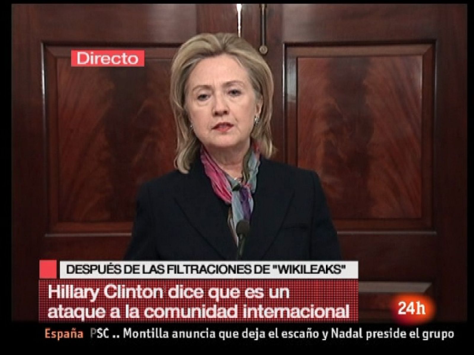 La tarde en 24 horas - Tercera hora - 29/11/10 - La tarde en 24h | Ver