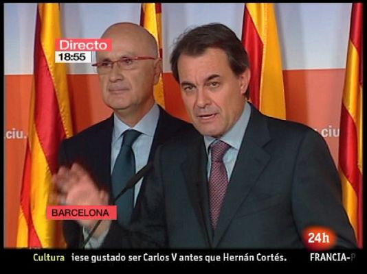 La tarde en 24h - Segunda hora - 29/11/10