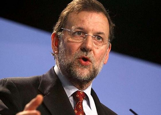  - Rajoy pide calma