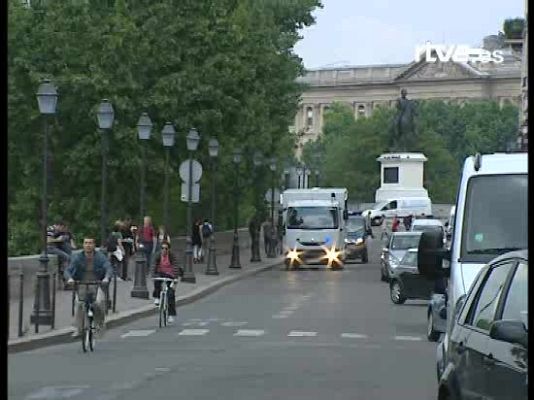  - Los etarras llegan a París