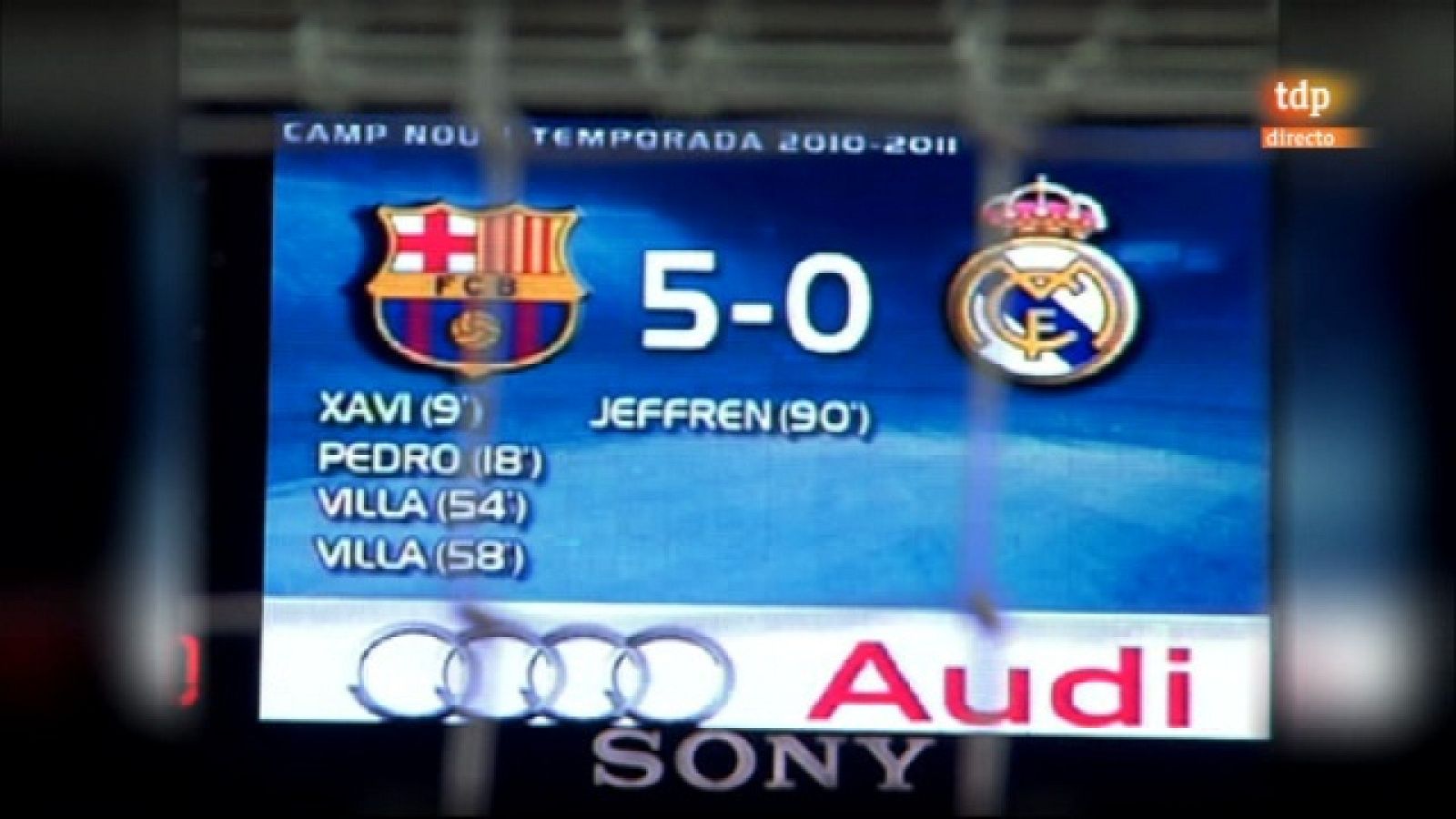 TDP Noticias 3 - 29/11/10 - tdp noticias | Ver