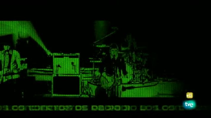 Los conciertos de Radio 3 en La 2 - Jonah Smith