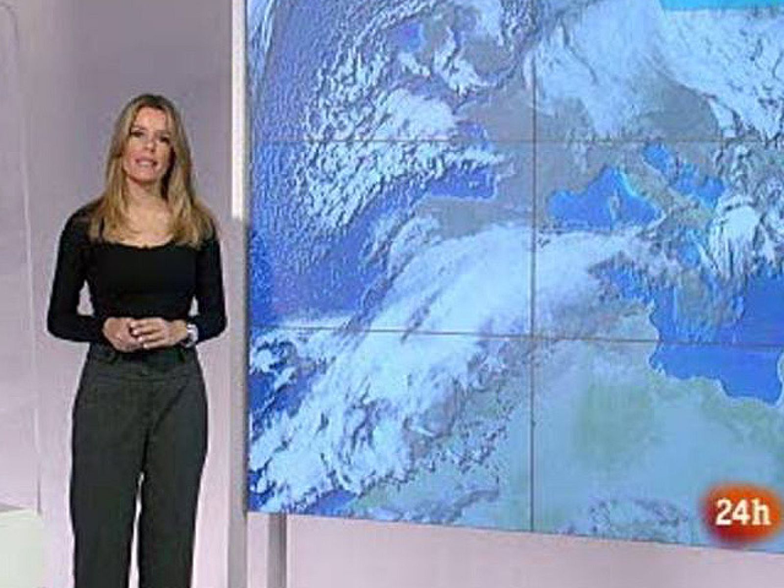 El Tiempo - Paraguas y abrigos en toda España - 30/11/10 - El tiempo | Ver