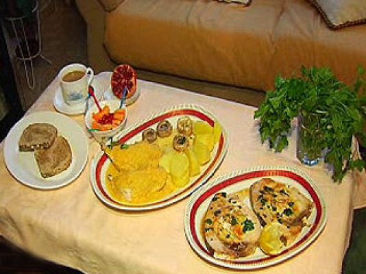 España Directo - La dieta perfecta