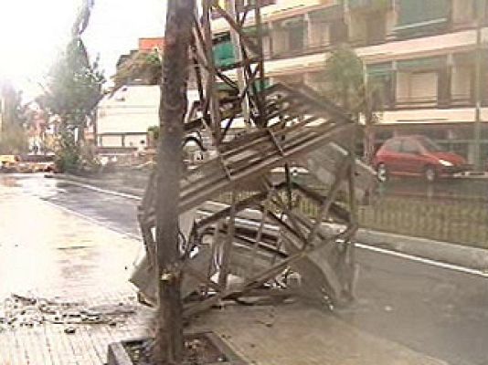 España Directo - Alerta en Tenerife