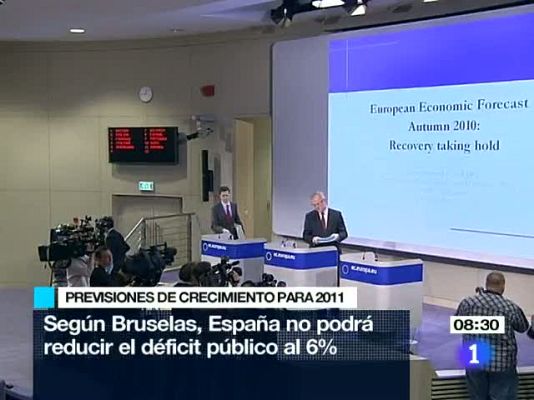 Telediario 1 - Telediario Matinal