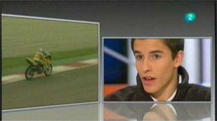 Sempre positius - Marc Márquez