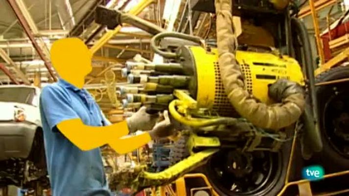 Aquí hay trabajo - Aquí hay trabajo - 30/11/10