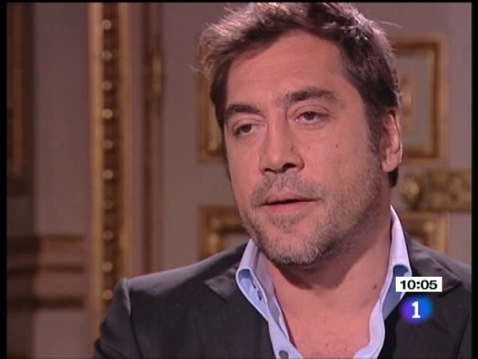 Los desayunos de TVE - Carmela Silva y Javier Bardem - Los desayunos | Ver