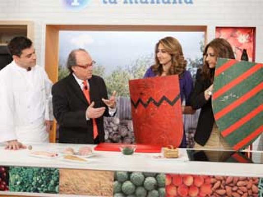 La mañana - Incontinencia y grasa abdominal