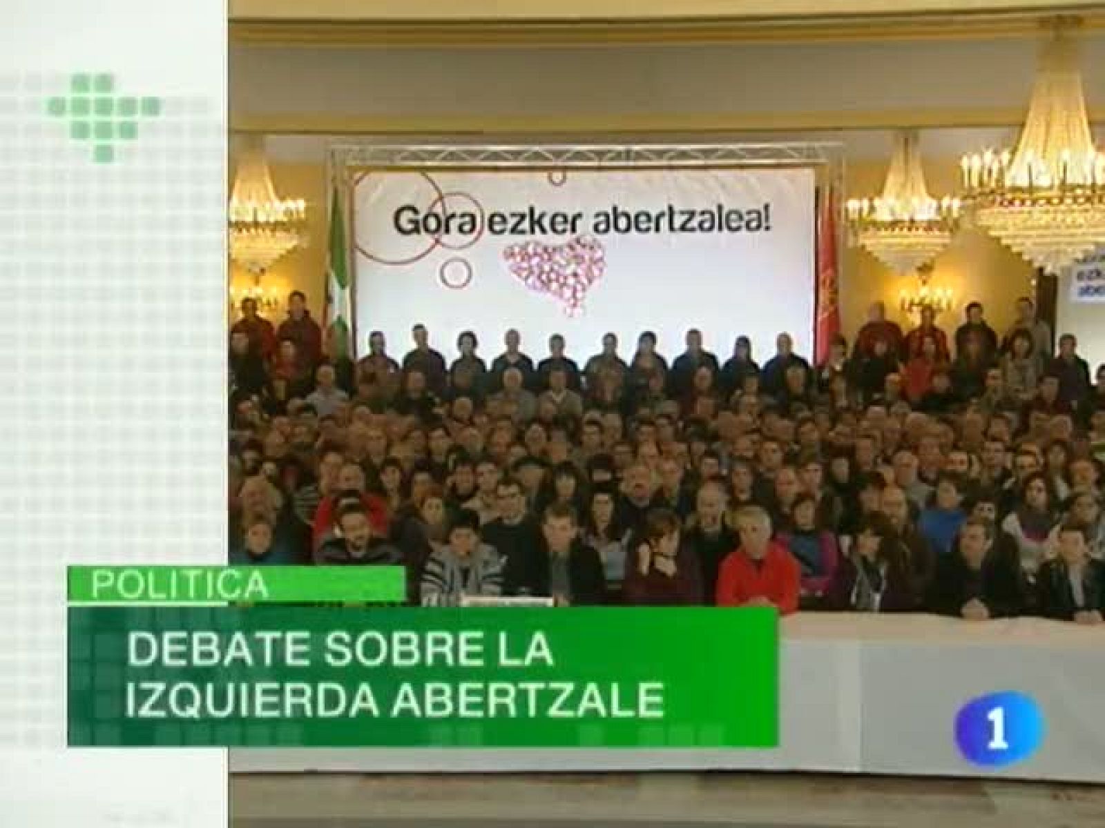 Telenorte País Vasco - 30/11/10