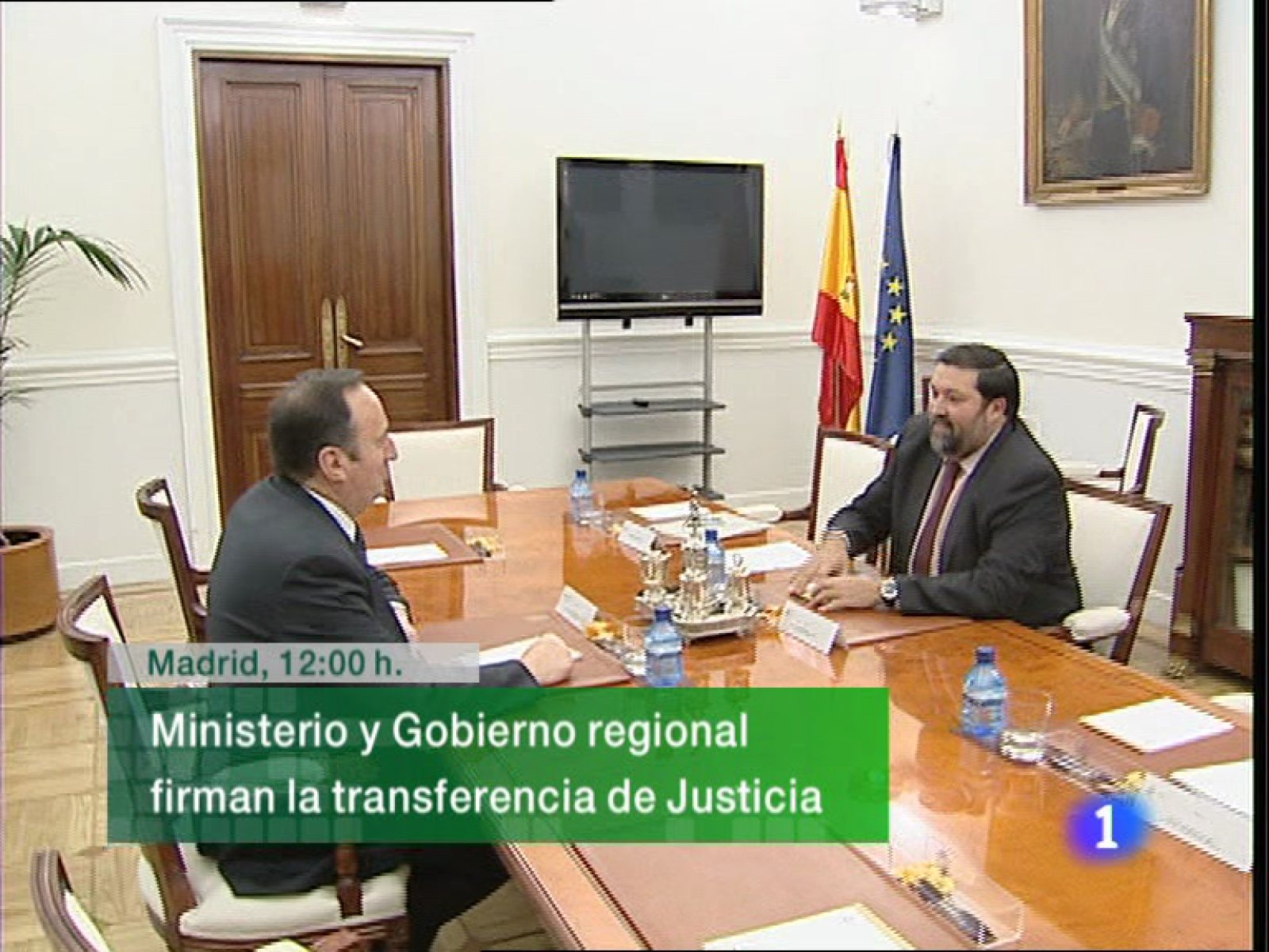 Informativo Telerioja - 30/11/10 - Informativo Telerioja | Ver