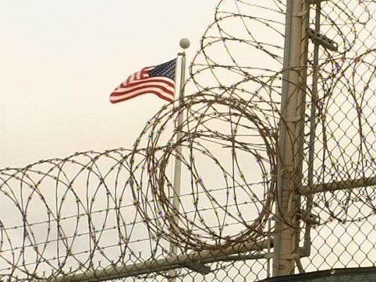 Telediario 1 - Informes sobre Guantánamo