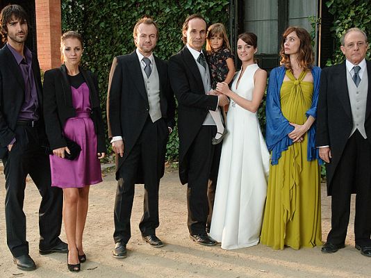 Telediario 1 - Segunda temporada de 'Gran Reserva'